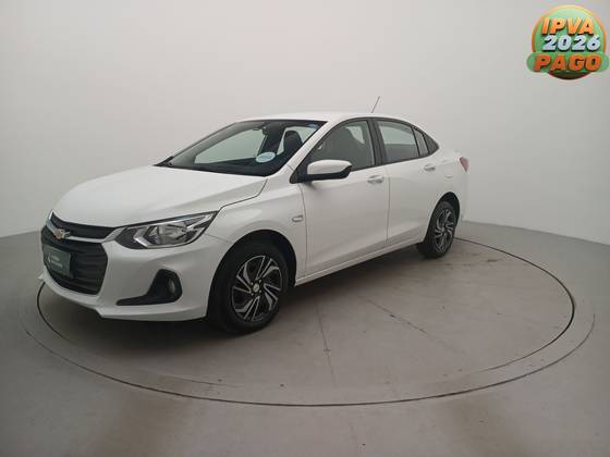 CHEVROLET ONIX 1.0 FLEX PLUS LT MANUAL